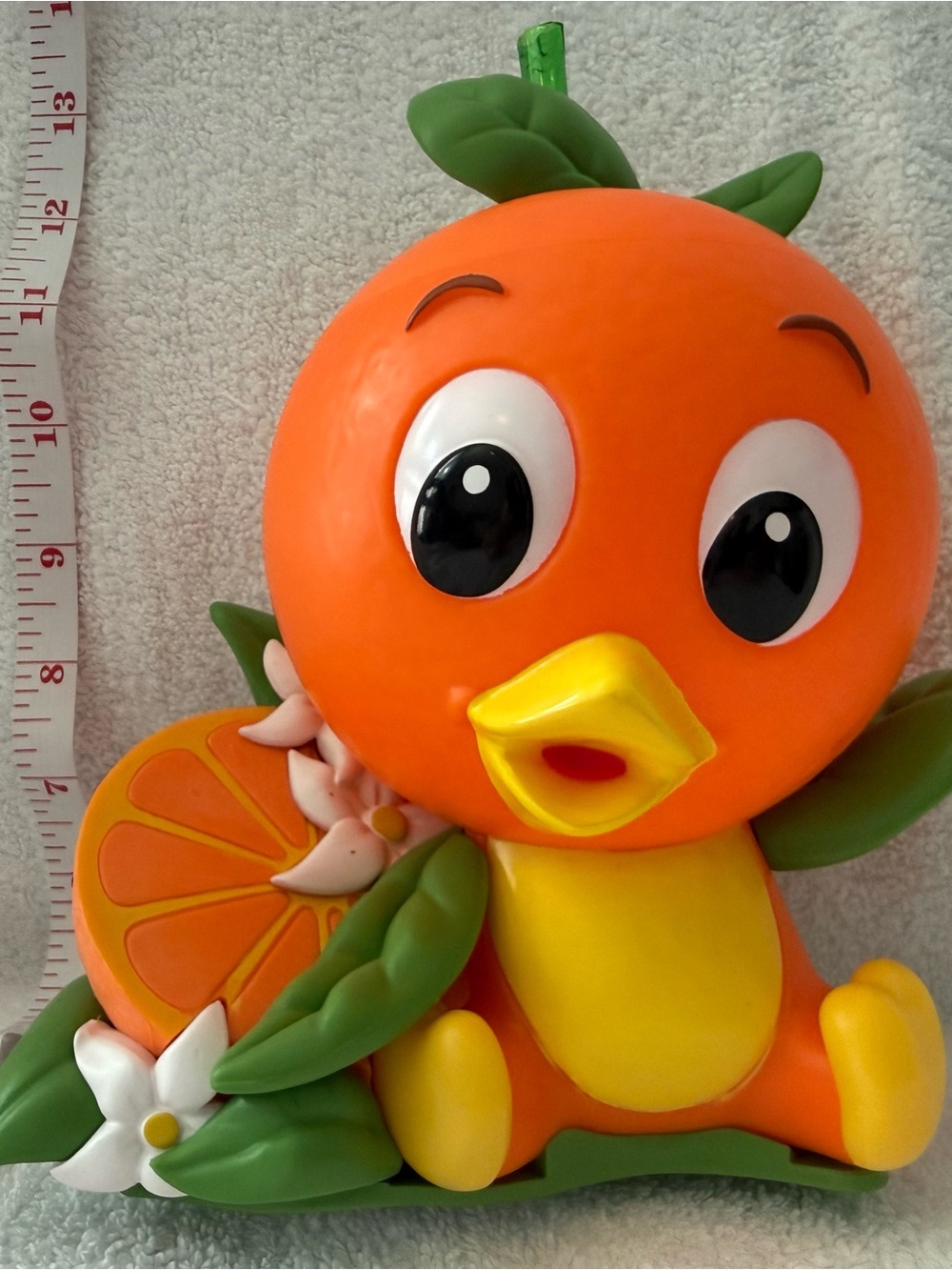 Disney Parks exclusive from the EPCOT Flower & Garden Festival Orange Bird Sip - Picture 2 of 7